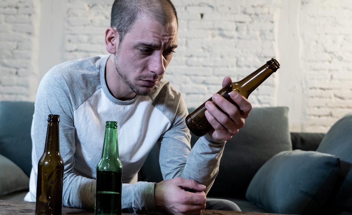 Убрать алкогольную зависимость в Еленском